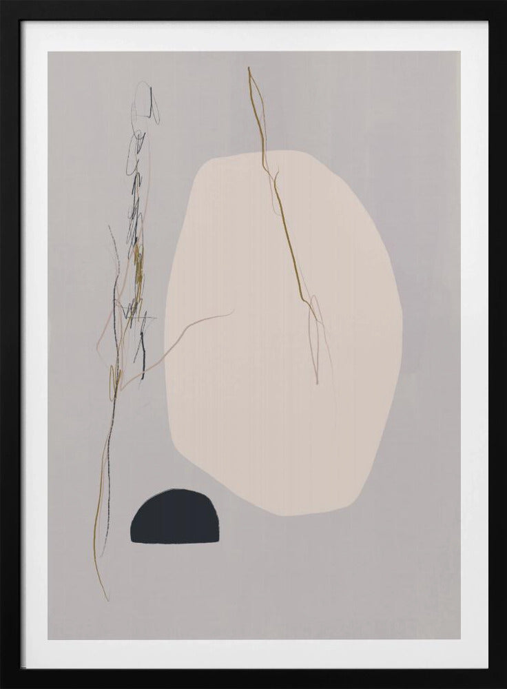 Whispers of Minimalism | Poster