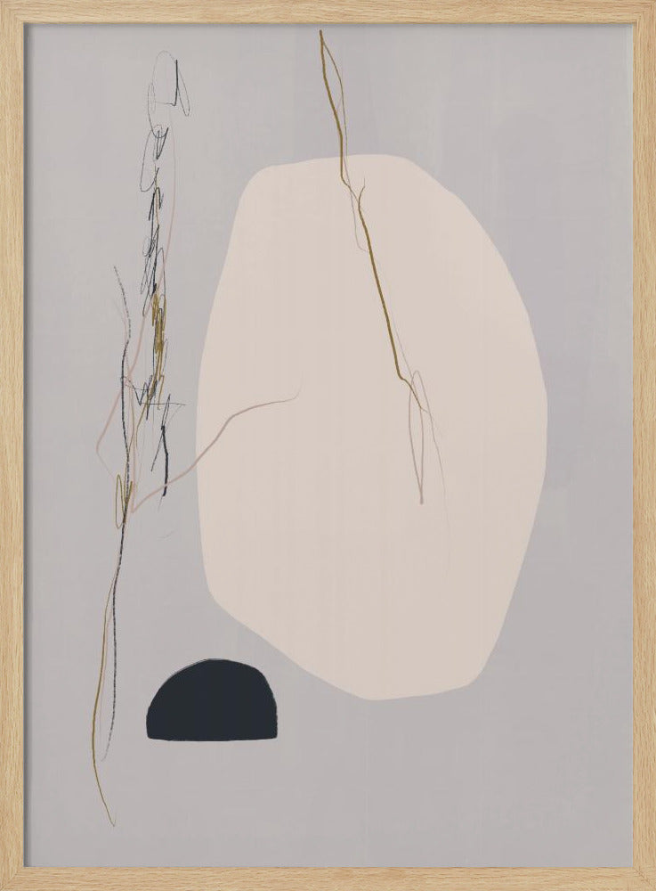 Whispers of Minimalism | Poster