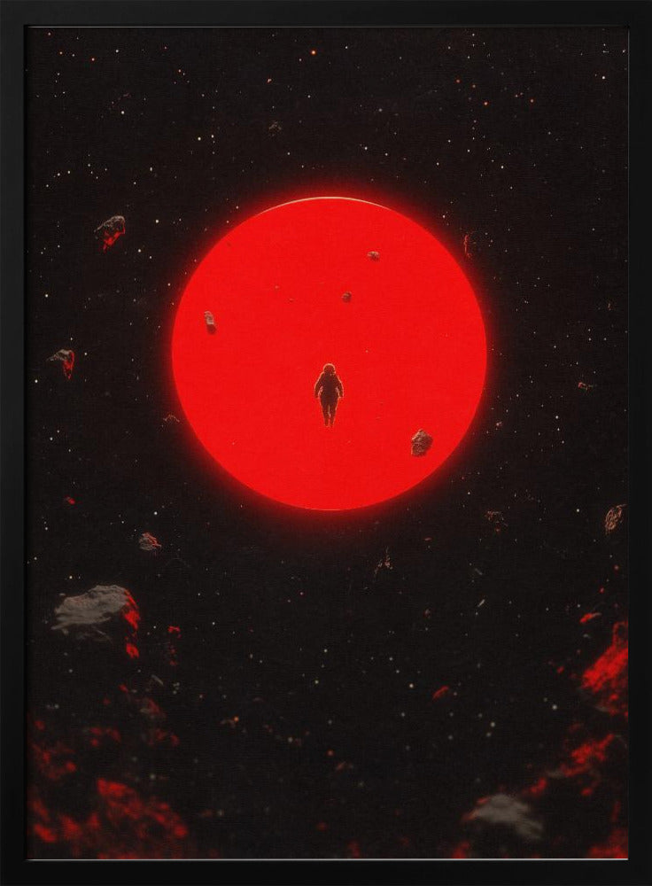 Red Moon | Poster