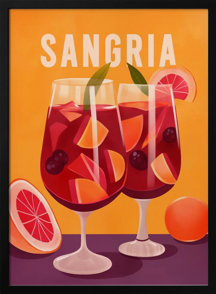 Sangria | Poster