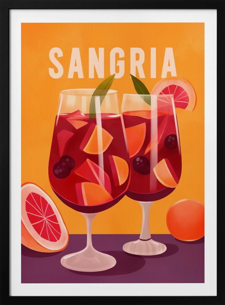 Sangria | Poster