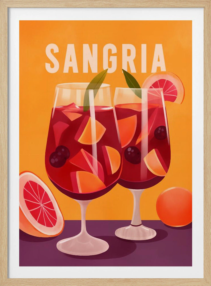 Sangria | Poster