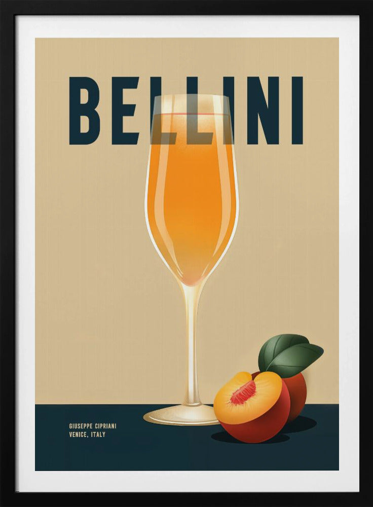 Bellini | Poster