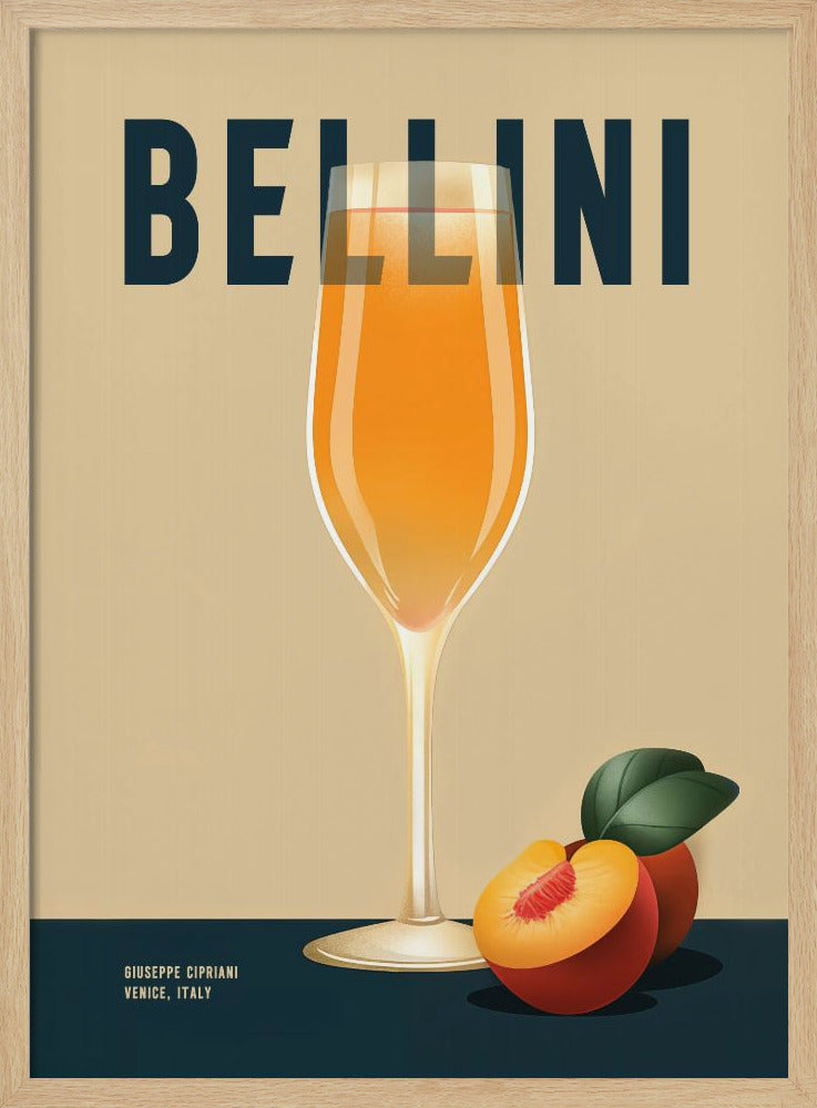Bellini | Poster