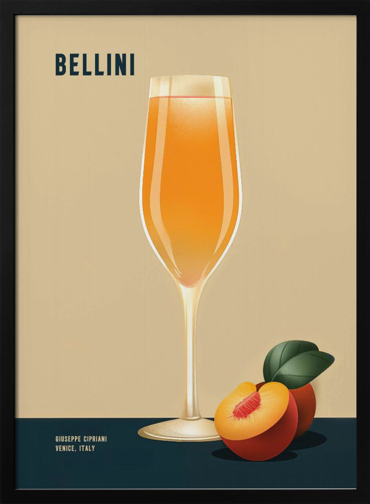 Bellini | Poster