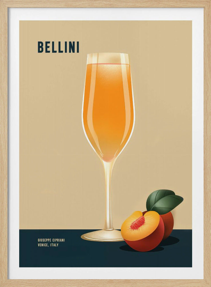Bellini | Poster