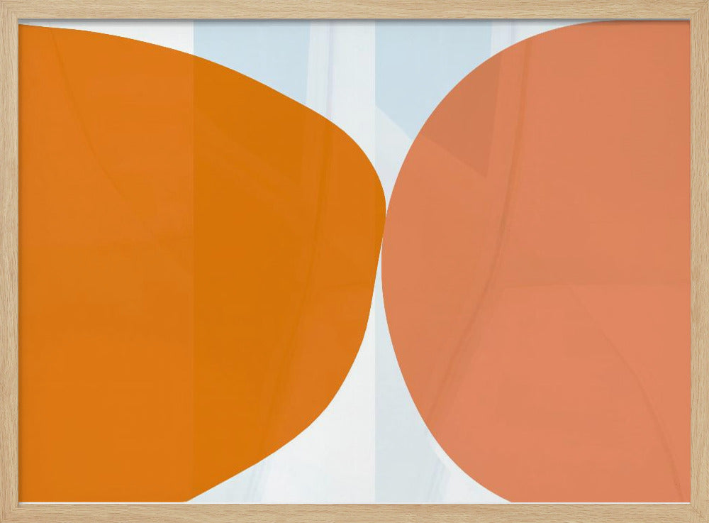 Big Shapes No 1 | Poster