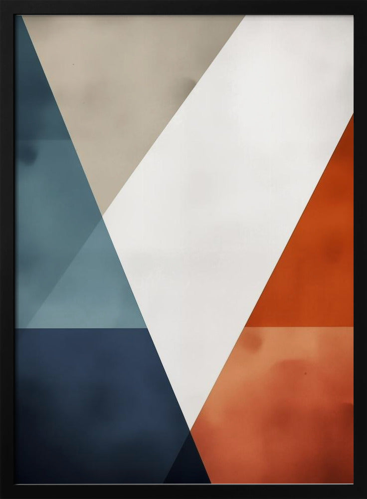 Perfect Geometric Shapes No 3 | Poster