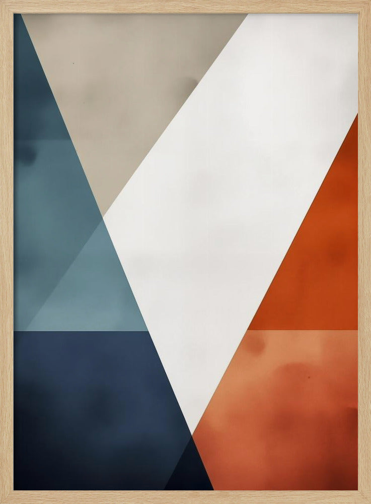 Perfect Geometric Shapes No 3 | Poster