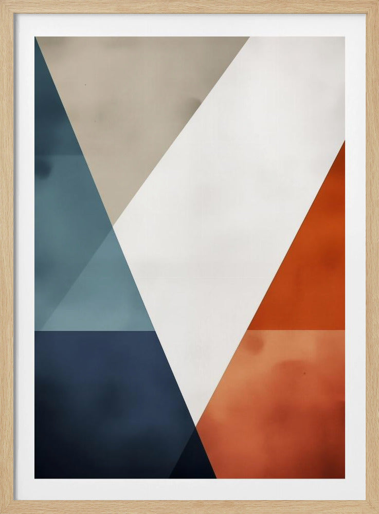 Perfect Geometric Shapes No 3 | Poster