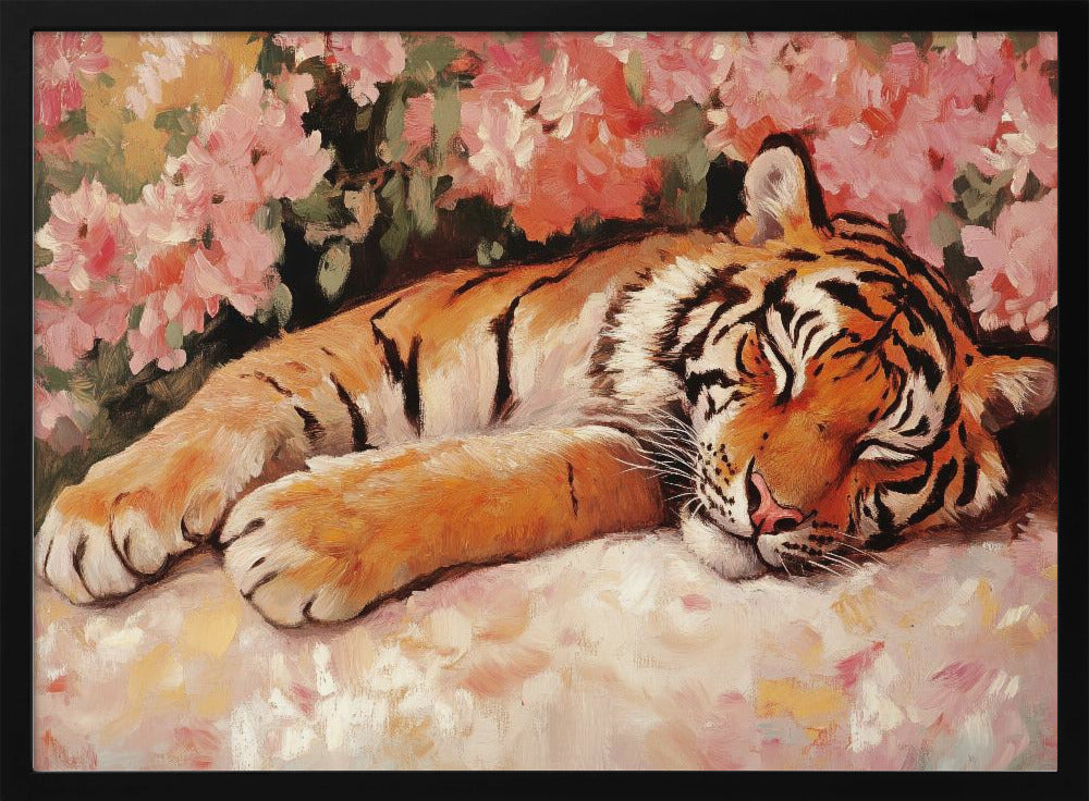 Slumbering Majesty | Poster