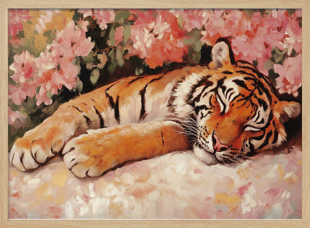 Slumbering Majesty | Poster