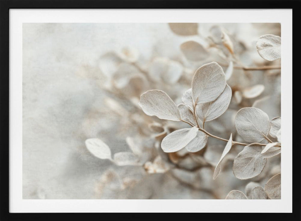 Ethereal Leaves | Poster