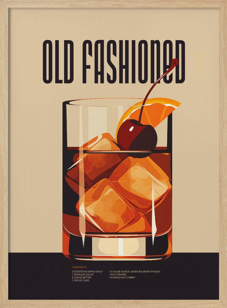 Old Fashioned | Poster