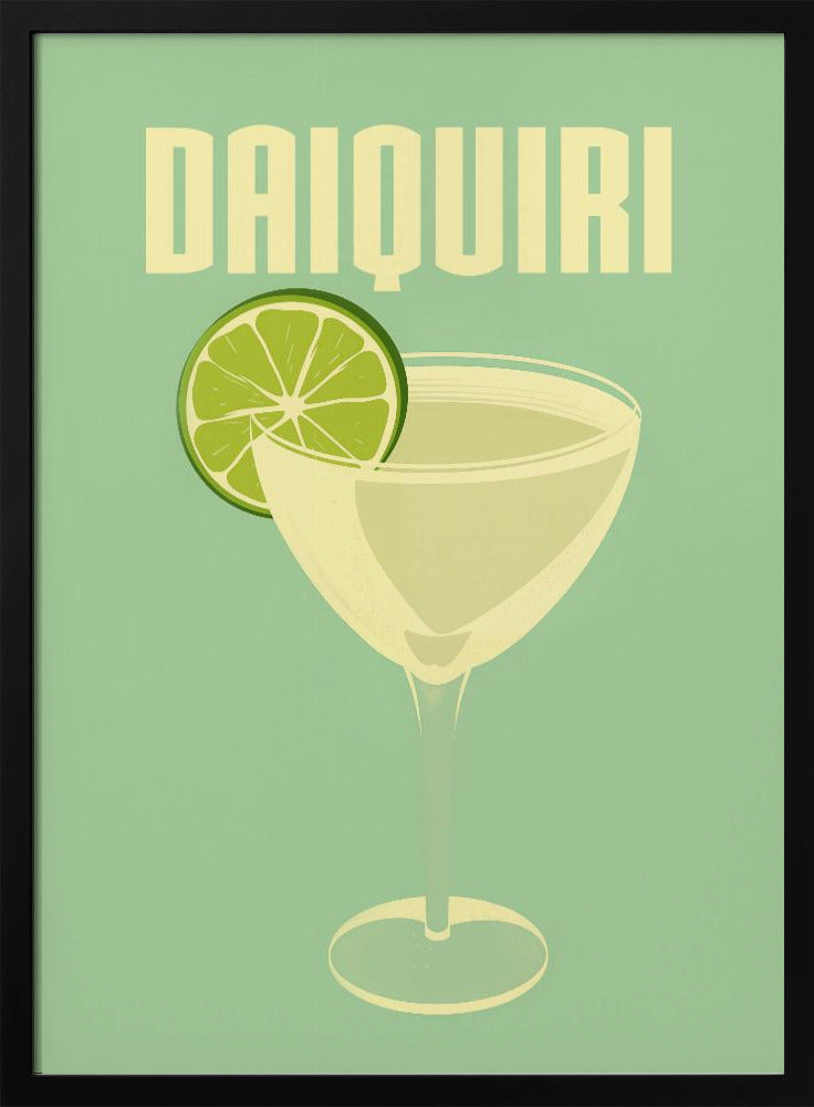 Daiquiri | Poster