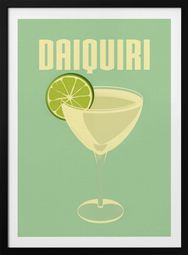 Daiquiri | Poster