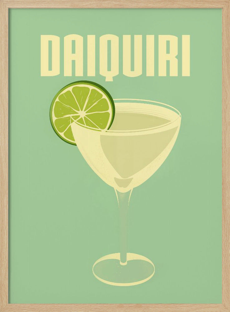 Daiquiri | Poster