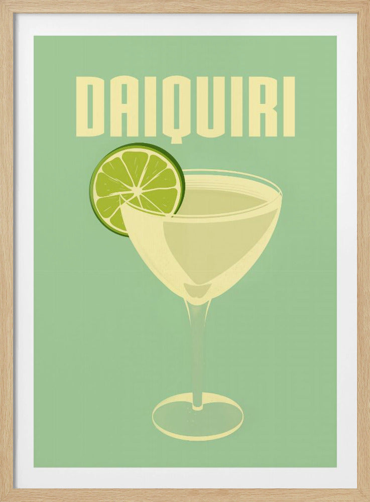 Daiquiri | Poster