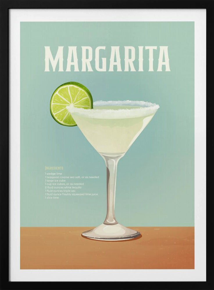 Margarita | Poster
