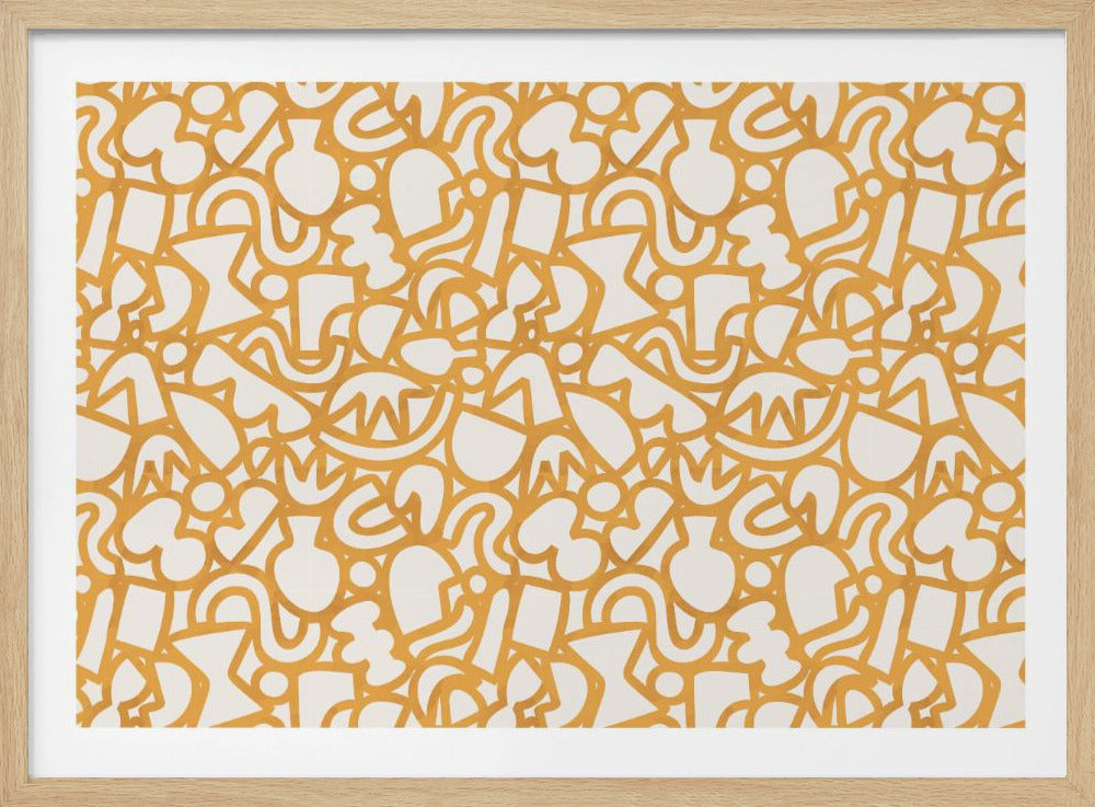 Ancient Whimsy | Poster