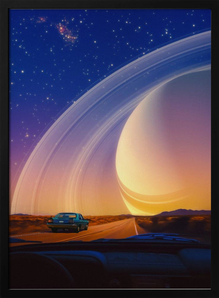 Going The Distance | Poster