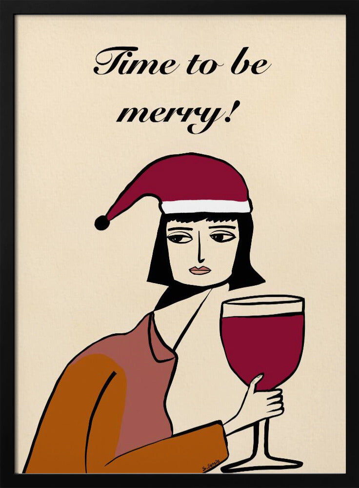 Christmas celebrations | Poster