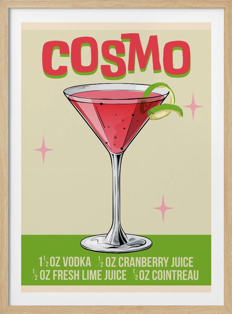 Cosmo | Poster