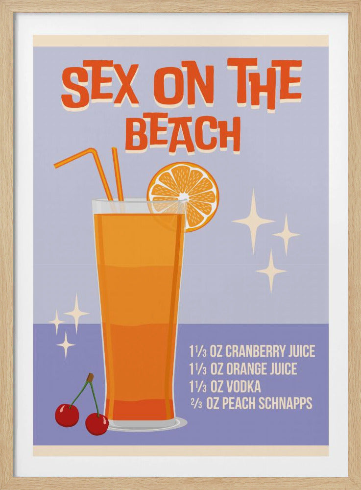 Sex on the Beach | Poster