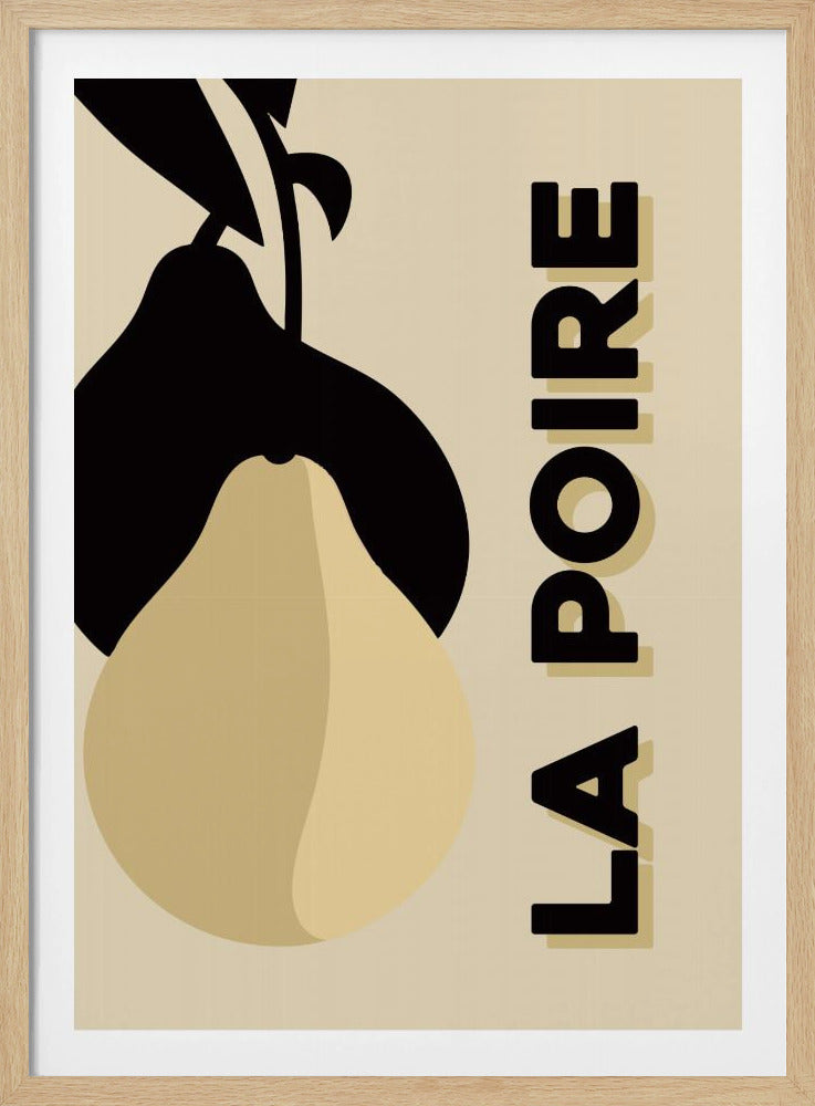 La Poire | Poster