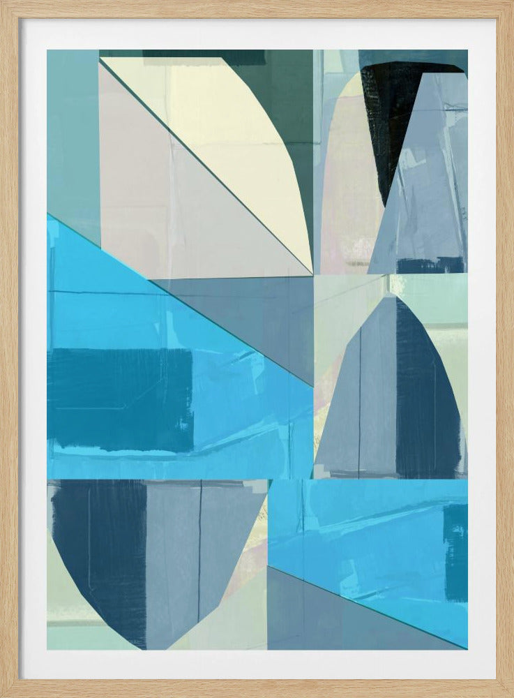 Rustic Textures 2 | Poster