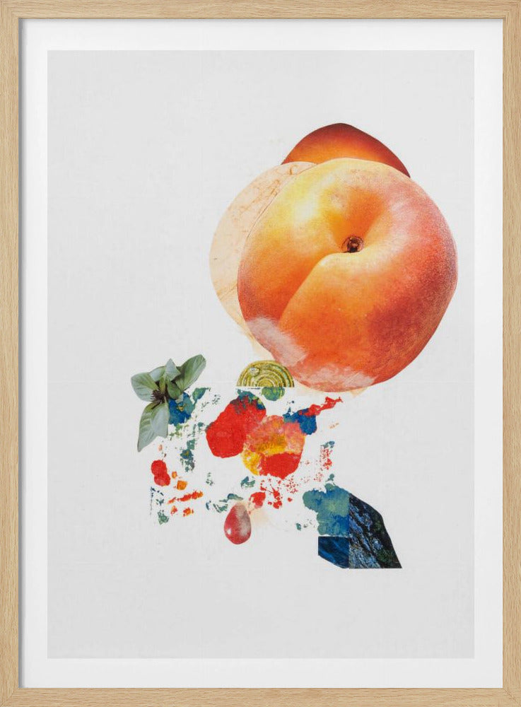 Momo_Montserrat Serra Nonell | Poster