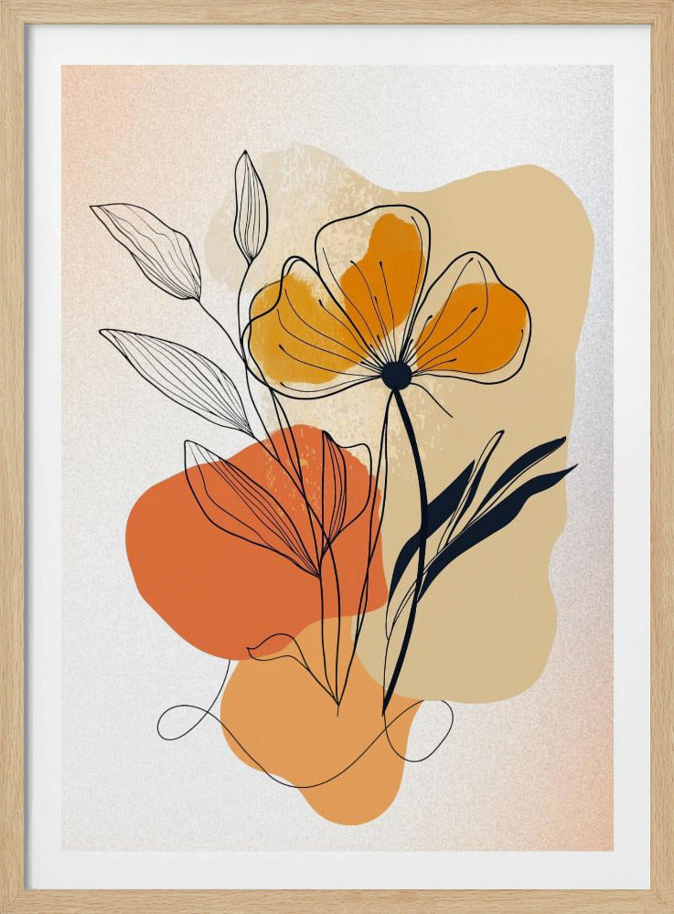 Ember Blooms 3 | Poster