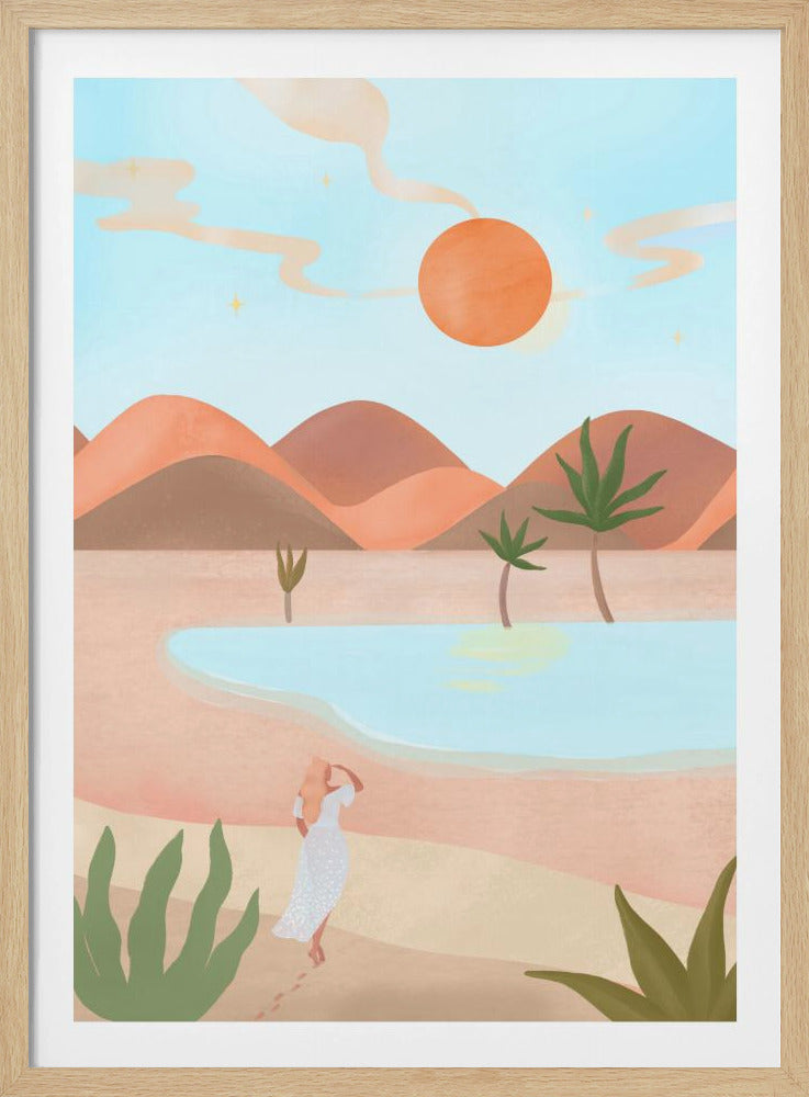 Mocha Dreams | Poster