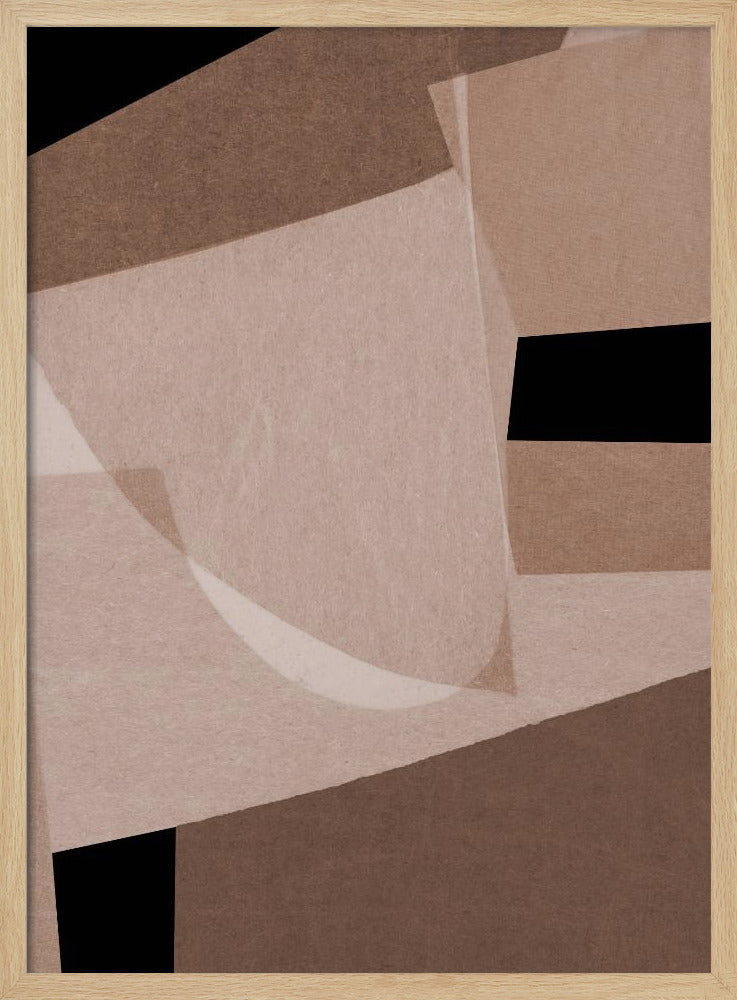 Collage Abstract | Poster