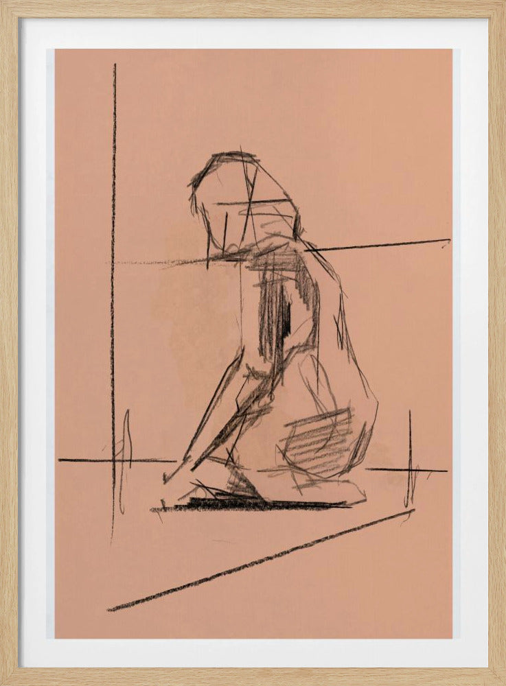 Étude Féminine No.2 | Poster