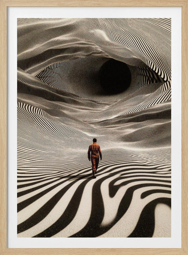 Op Art Journey | Poster