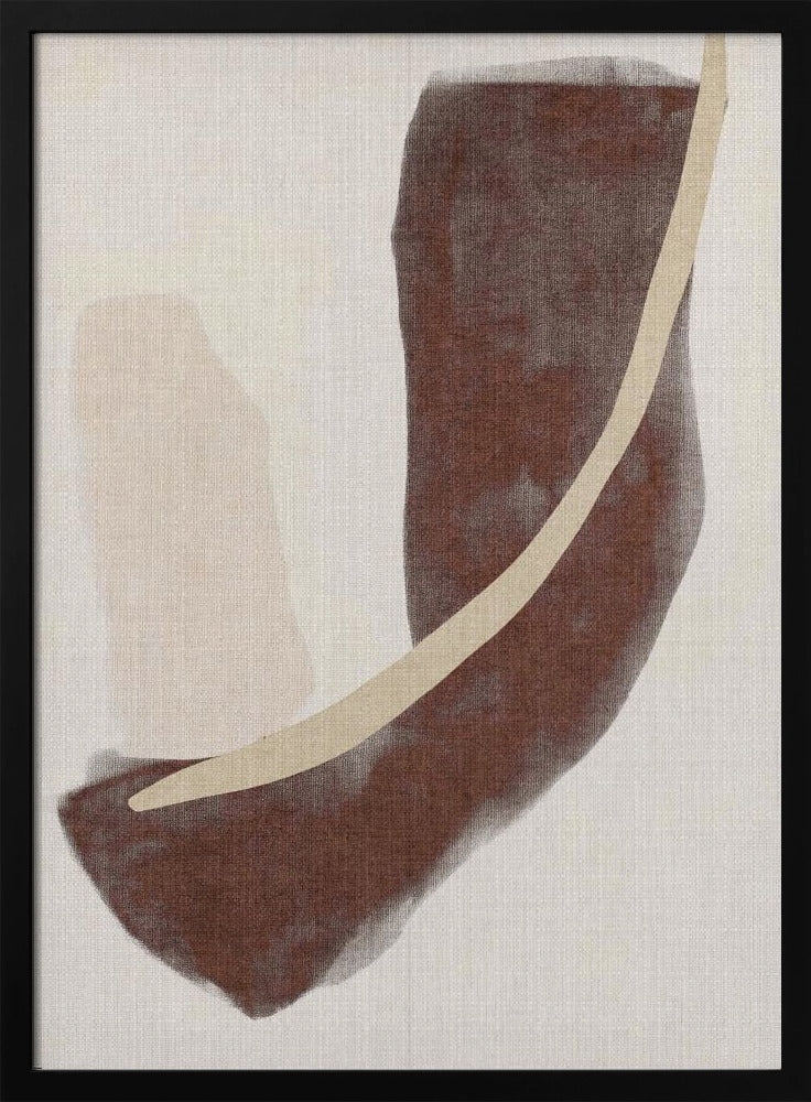 Dance in the air III | Poster