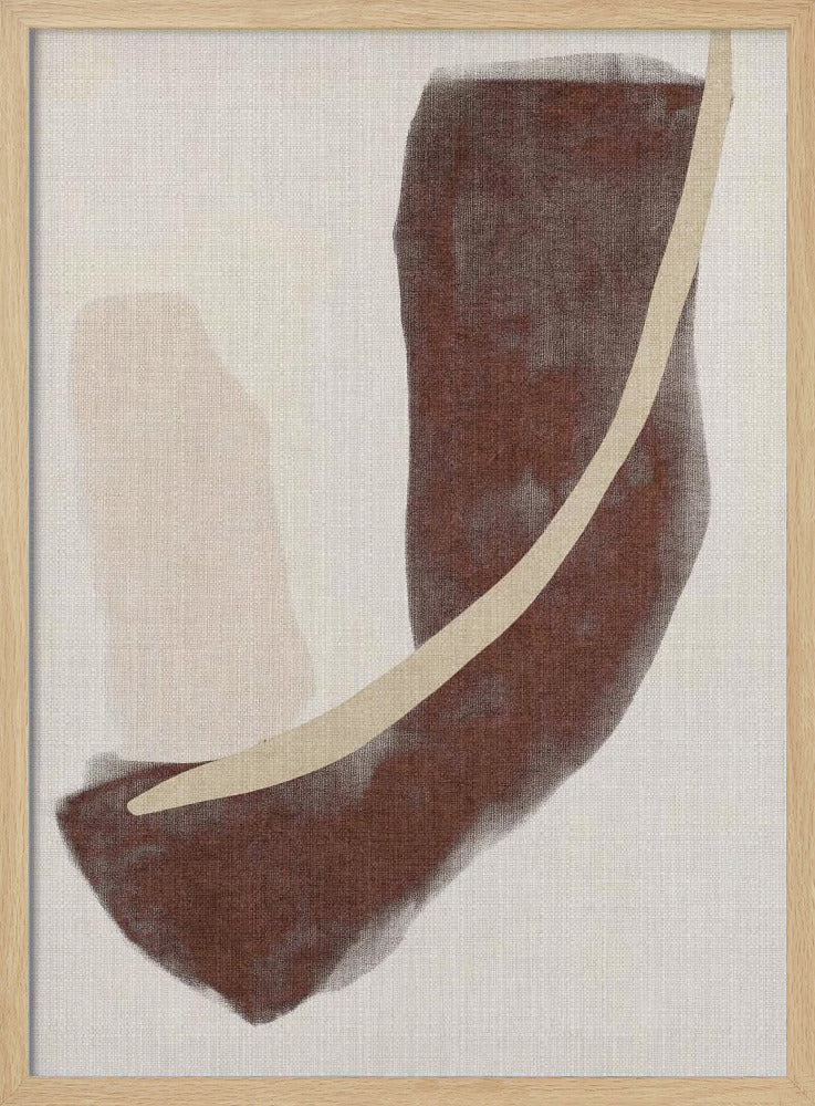 Dance in the air III | Poster