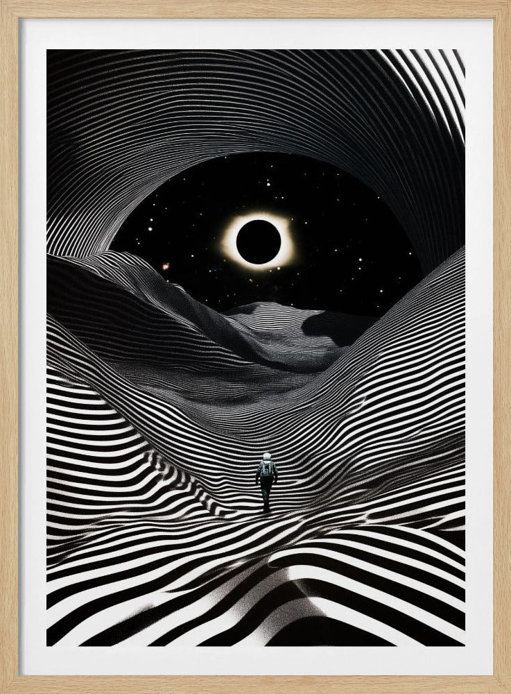 New Adventures In Foreign Lands | Poster