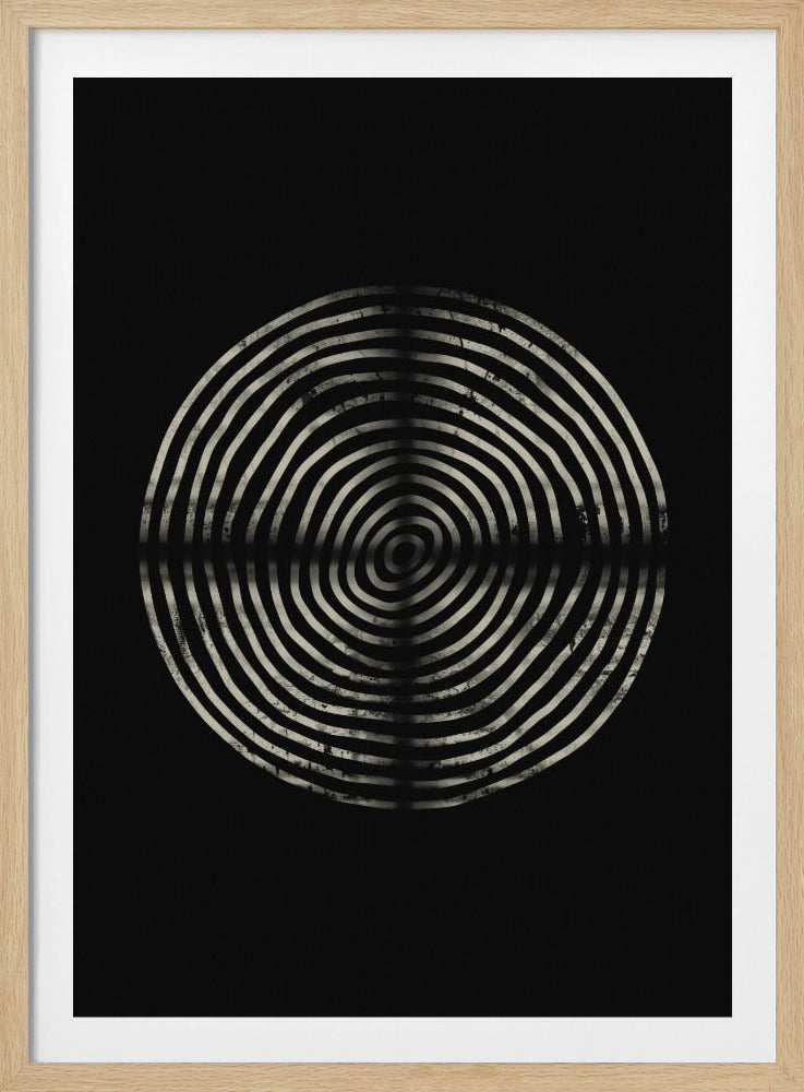 The Nightshift Abstraction | Poster