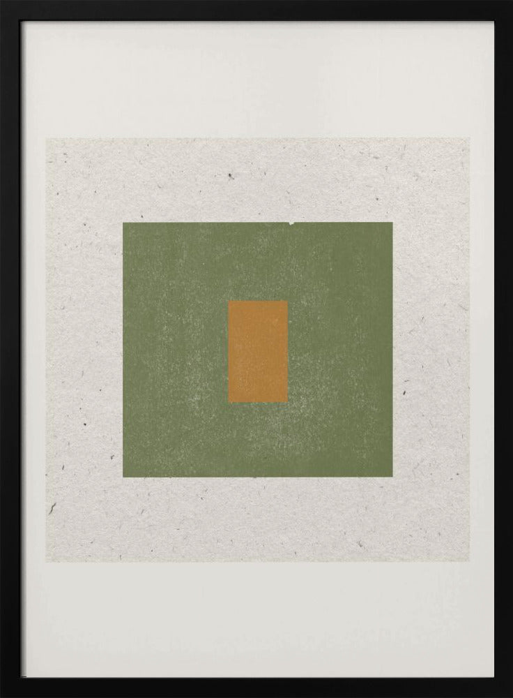 Minimalist Harmony | Poster