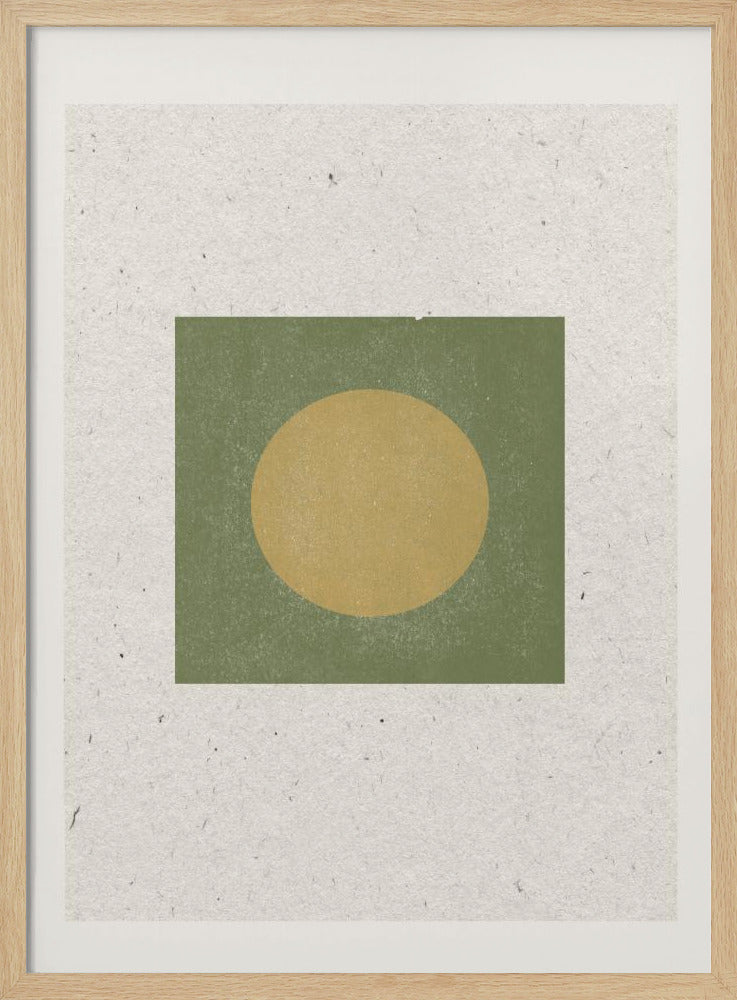 Golden Sun Essence | Poster