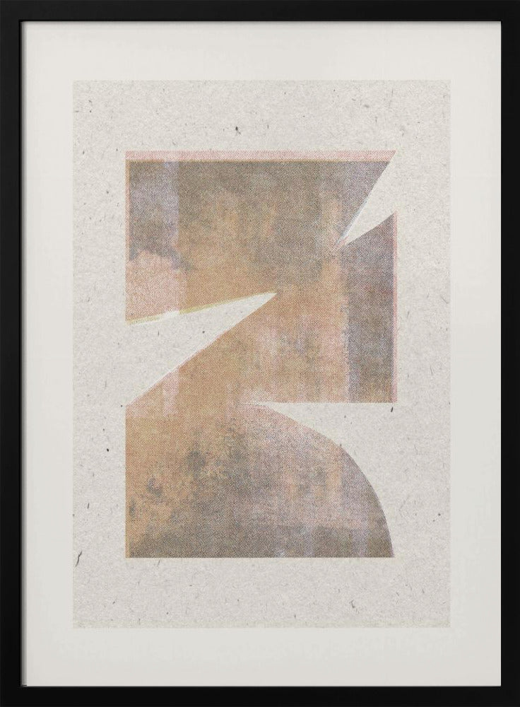 Geometric Echoes | Poster