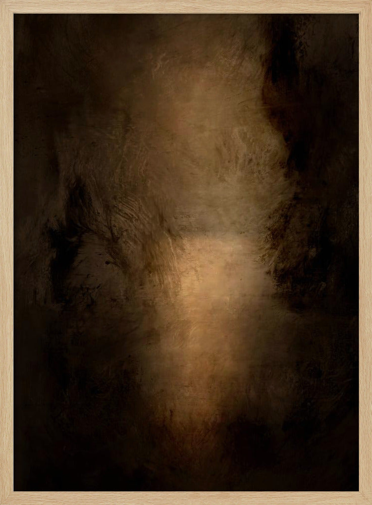 Moods Abstract | Poster