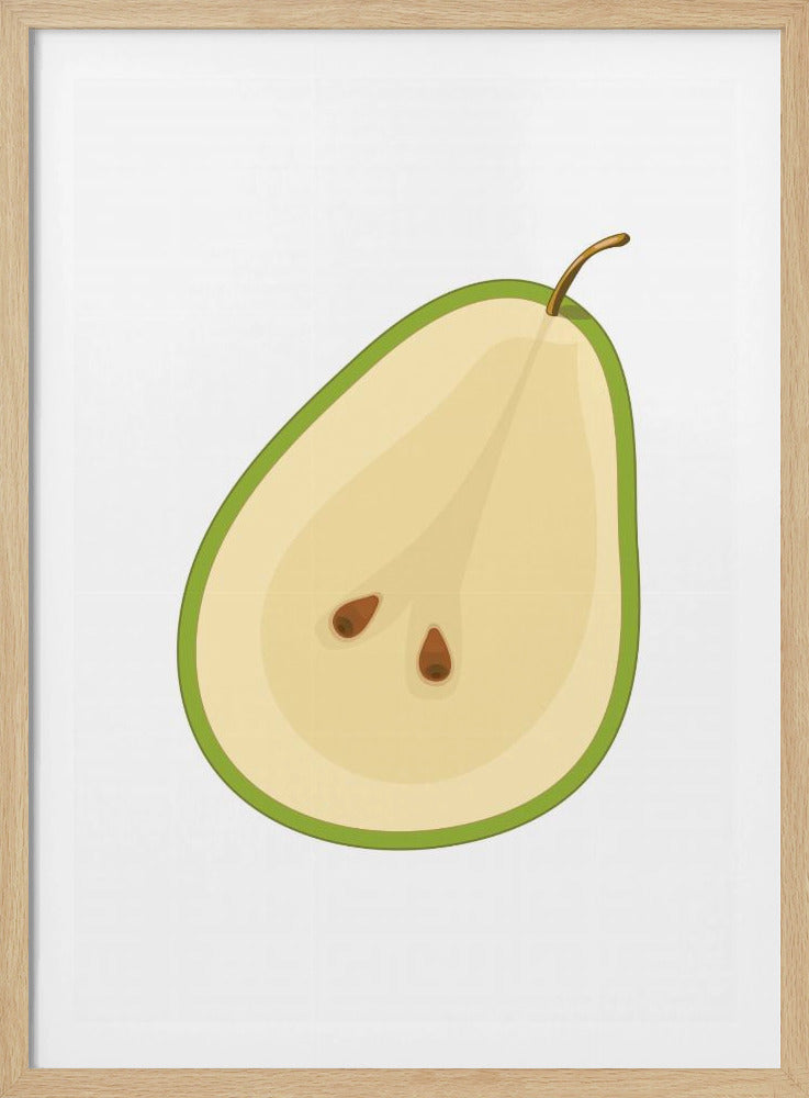 Pear Perfection | Poster