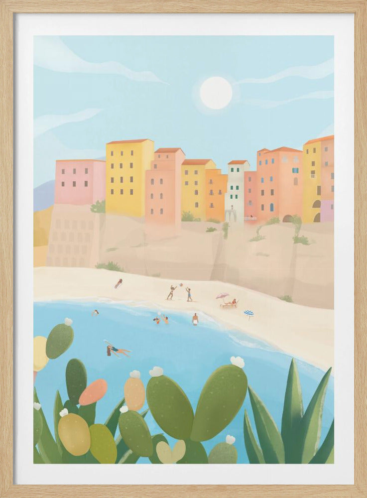 Calabria, Italy | Poster