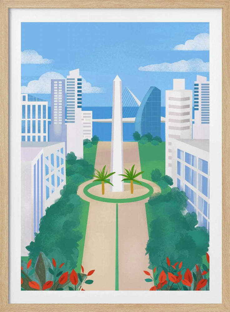Buenos Aires | Poster