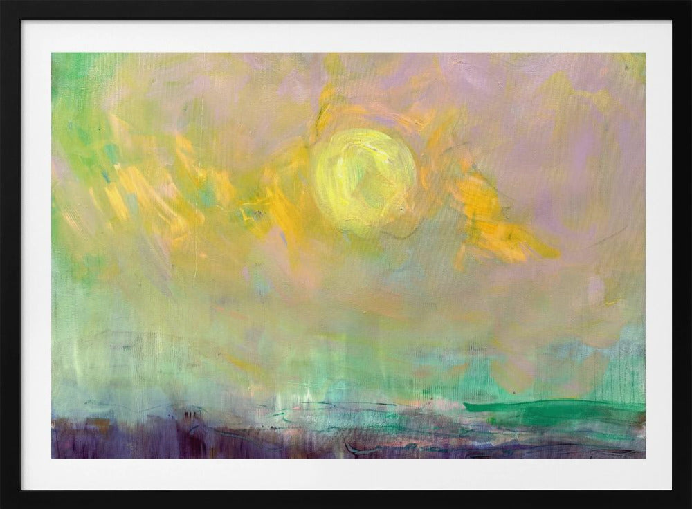 Hope Dwells | Poster