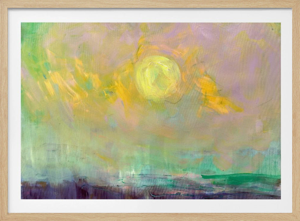 Hope Dwells | Poster