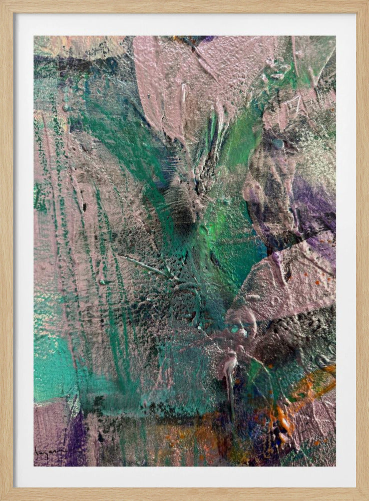 Echoes of the Crystalized Soul | Poster